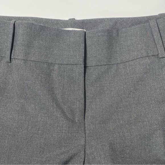 Halogen Whitney Fit Gray Career Wear Dress Pants Women's Size 6 - Picture 12 of 12
